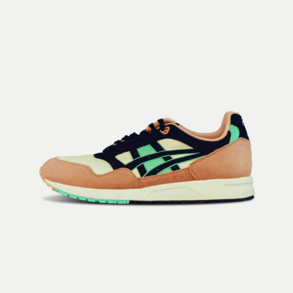 Women's Cream Suede