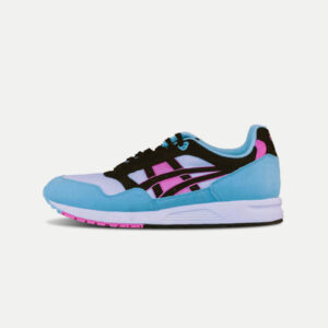 Women's Pink Suede