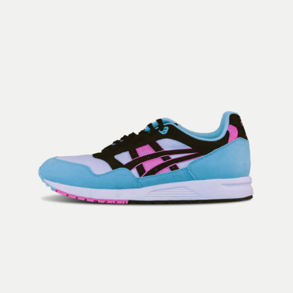 Women's Pink Suede
