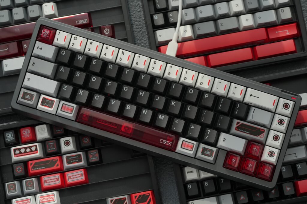 Keycaps