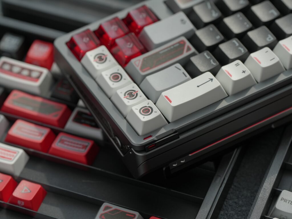 Keycaps