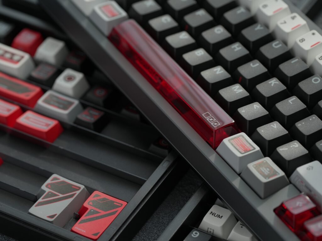 Keycaps