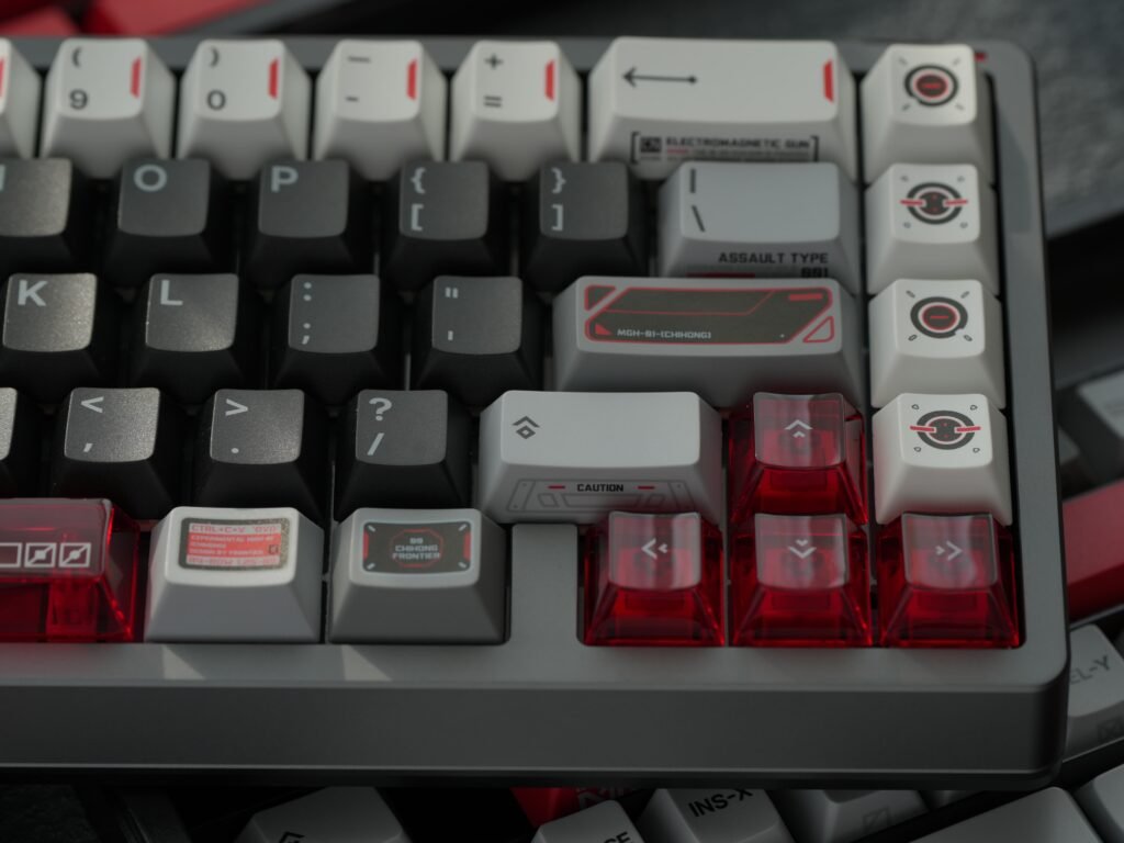 Keycaps