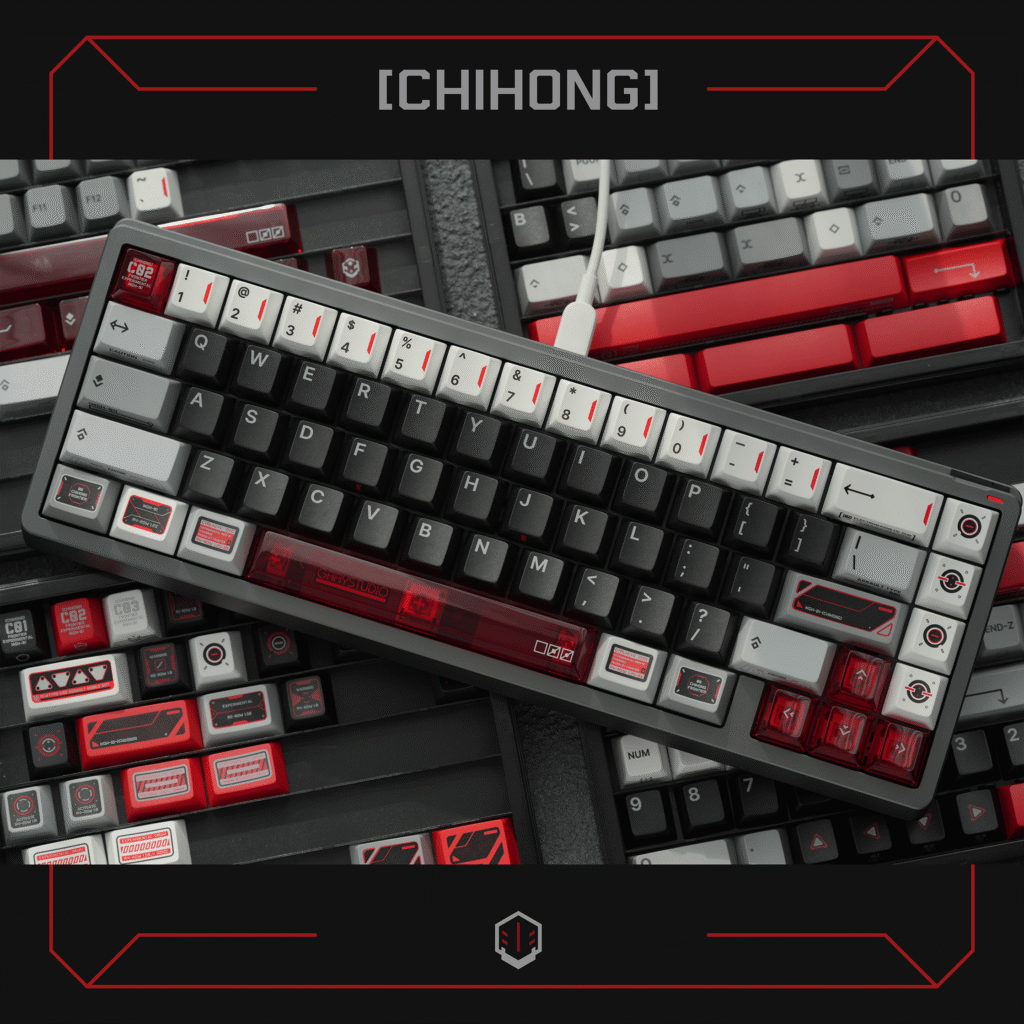 Keycaps