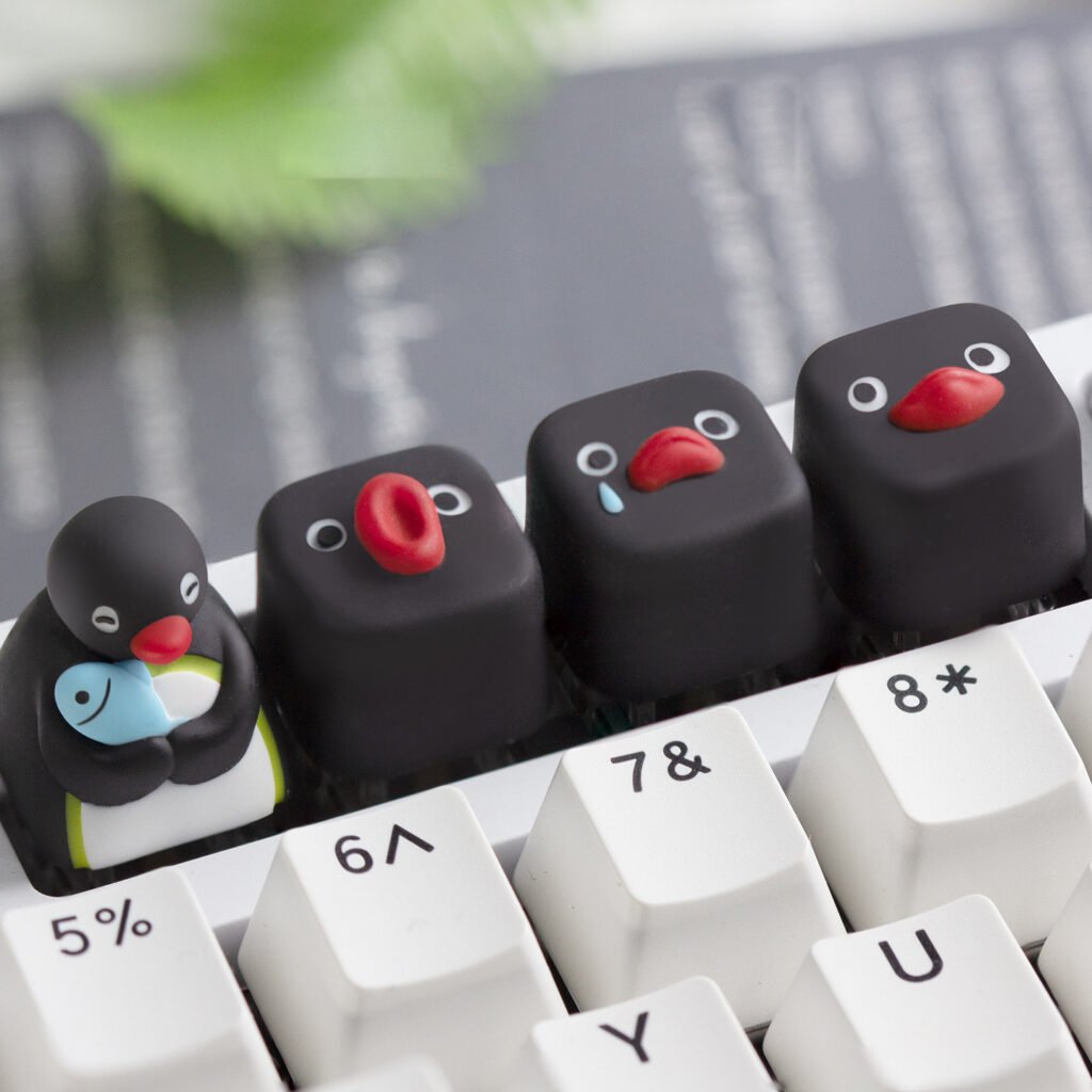 Artisan Keycap