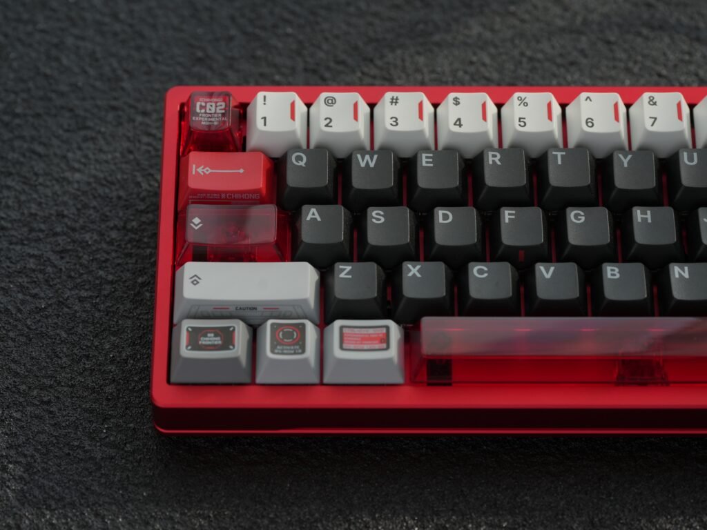 Keycaps