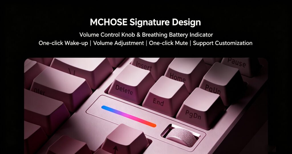 MCHOSE G87 V2