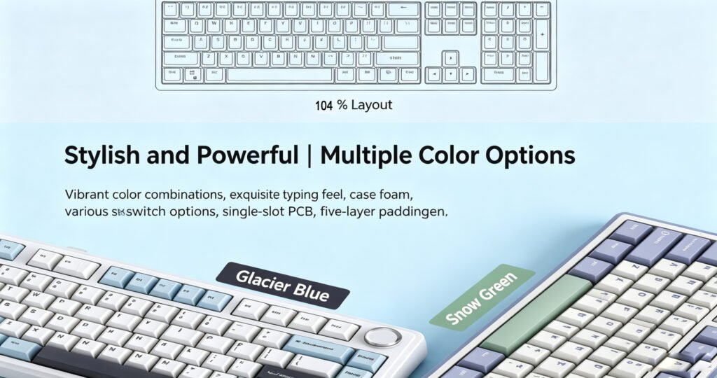 Mechanical keyboard