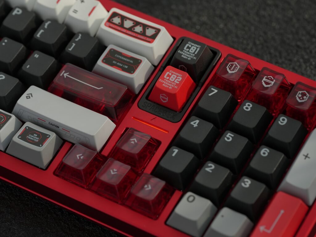 Keycaps