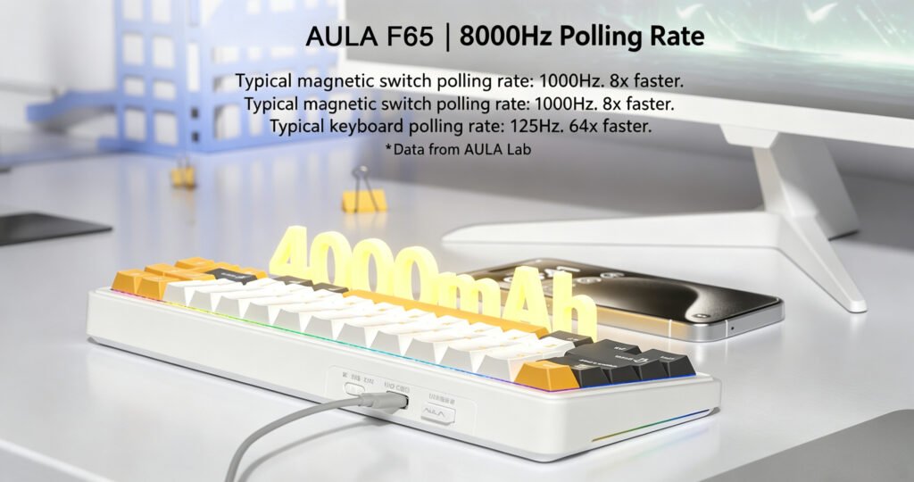 AULA F65