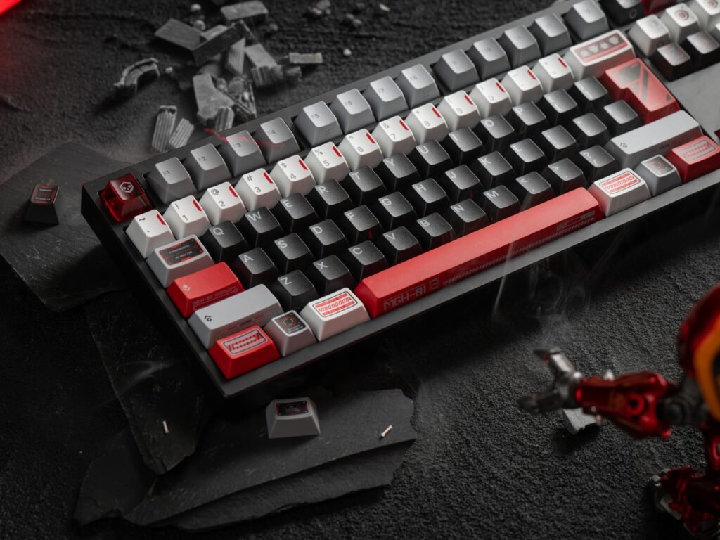 Keycaps