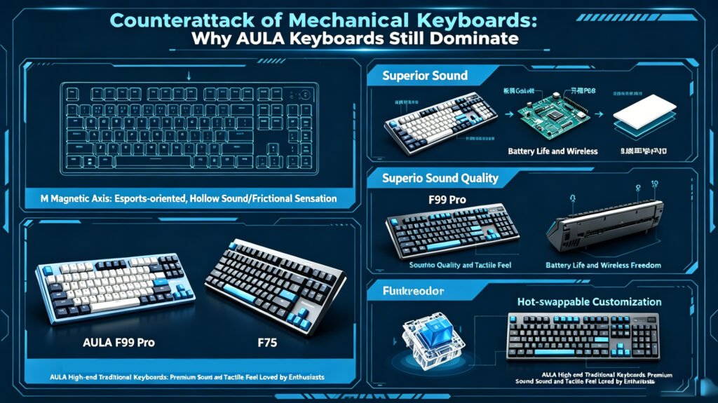 gaming keyboard latency