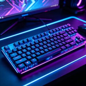 magnetic keyboard technology