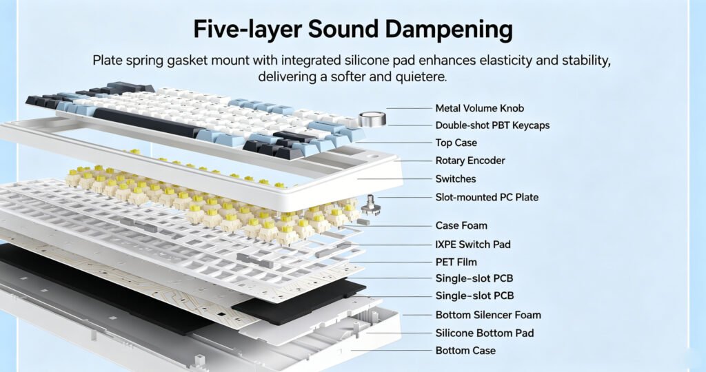 Mechanical keyboard