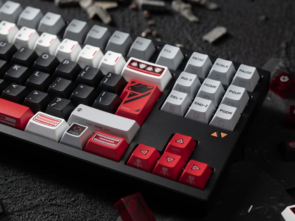 Keycaps