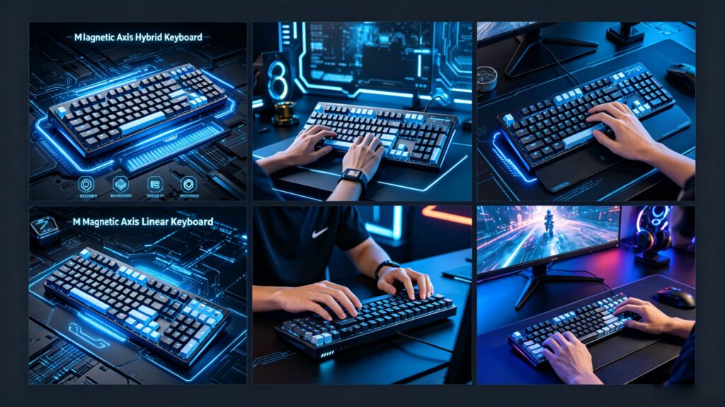 best keyboard for Valorant