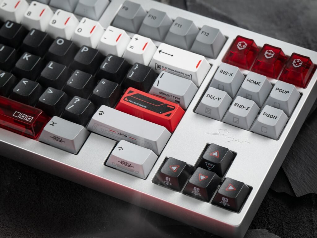 Keycaps