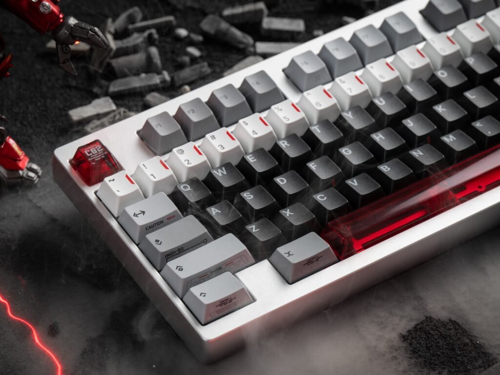 Keycaps