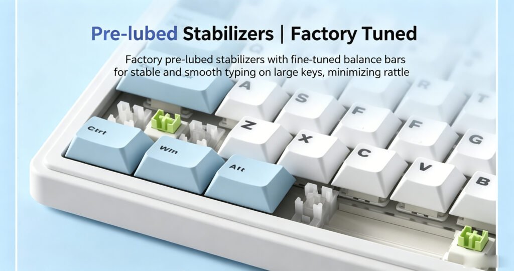 Mechanical keyboard
