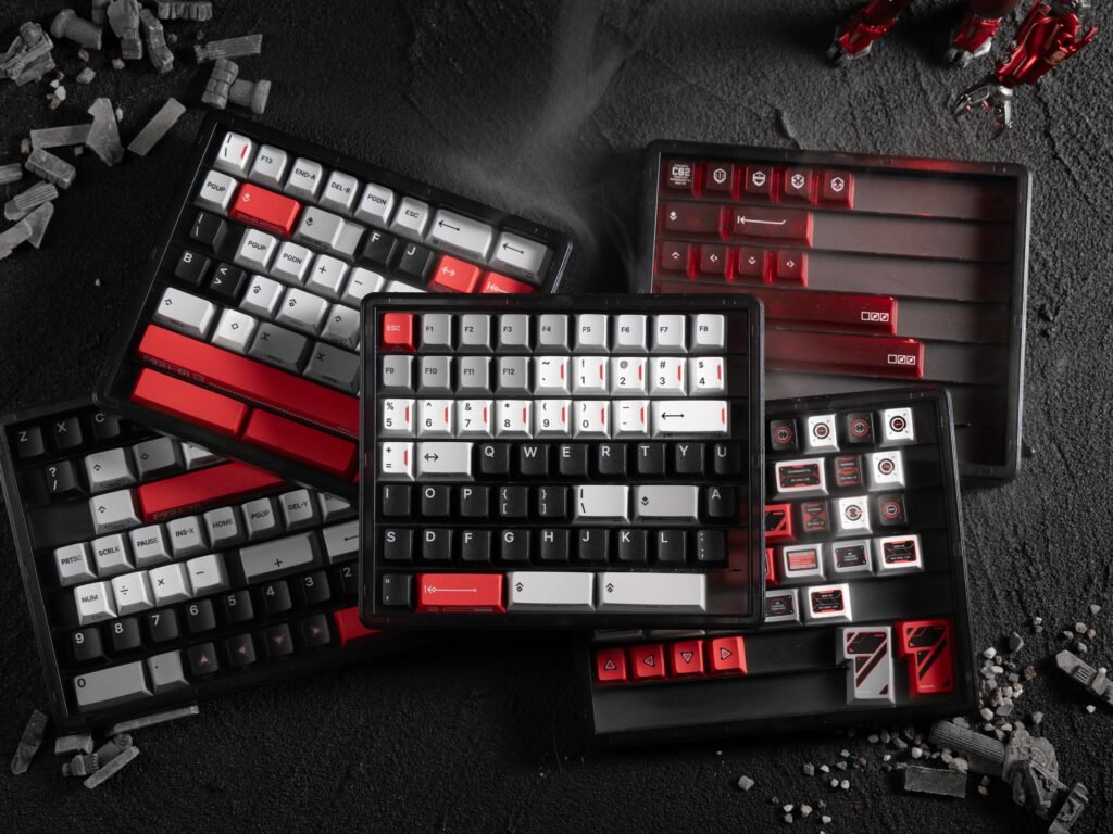 Keycaps