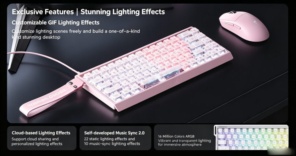 MCHOSE Ace 68 V2