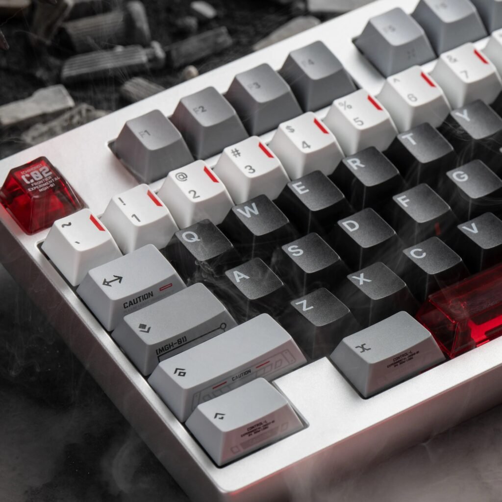 Keycaps