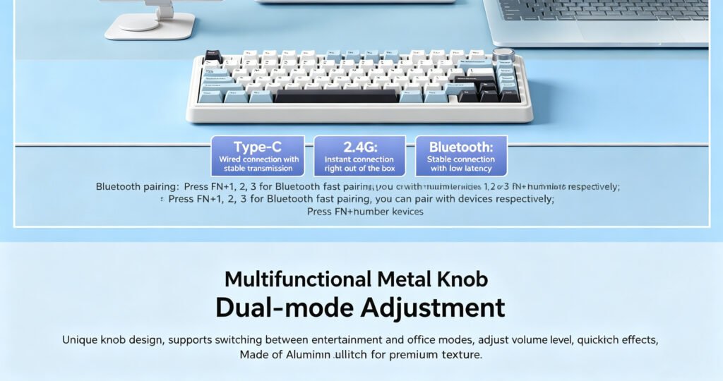 Mechanical keyboard