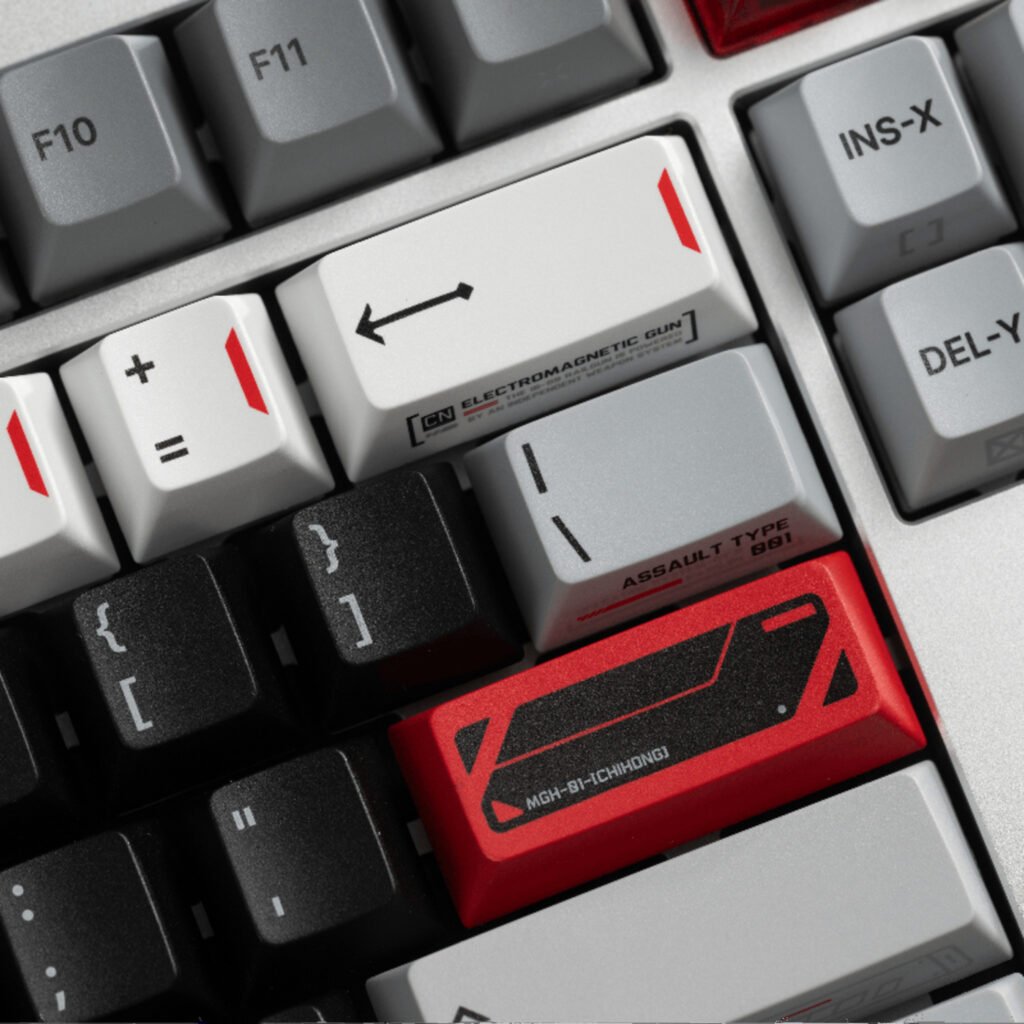 Keycaps