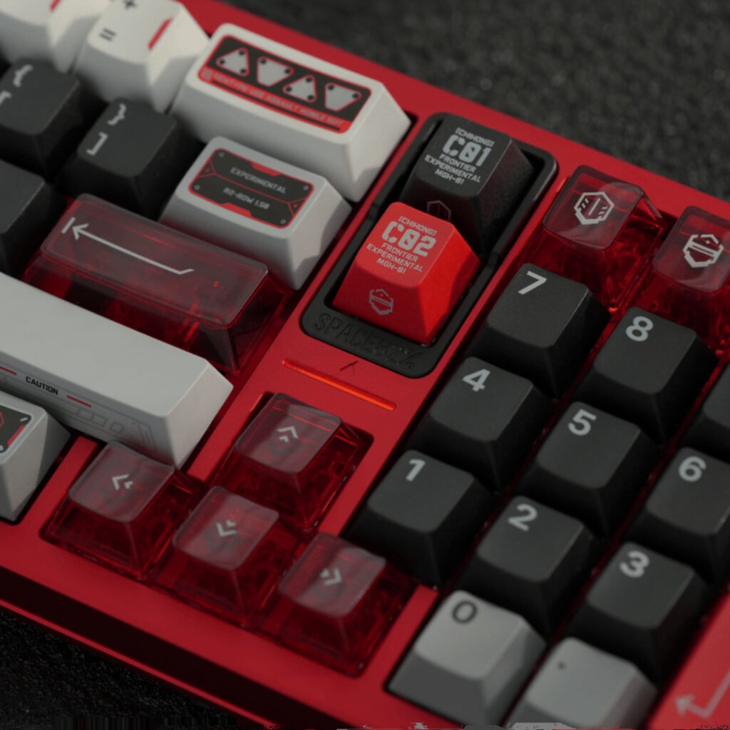 Keycaps