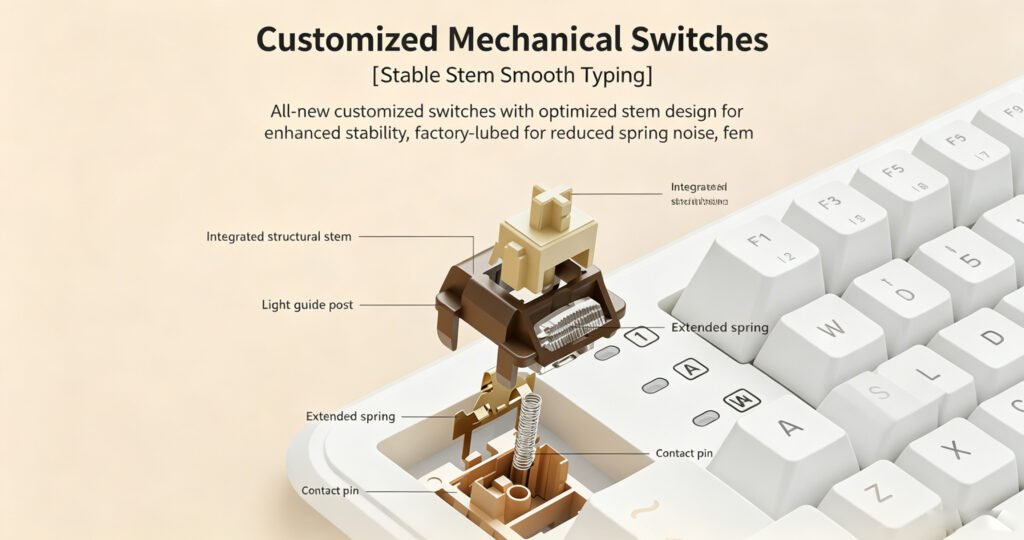 Mechanical Keyboard