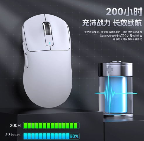 4K Mouse
