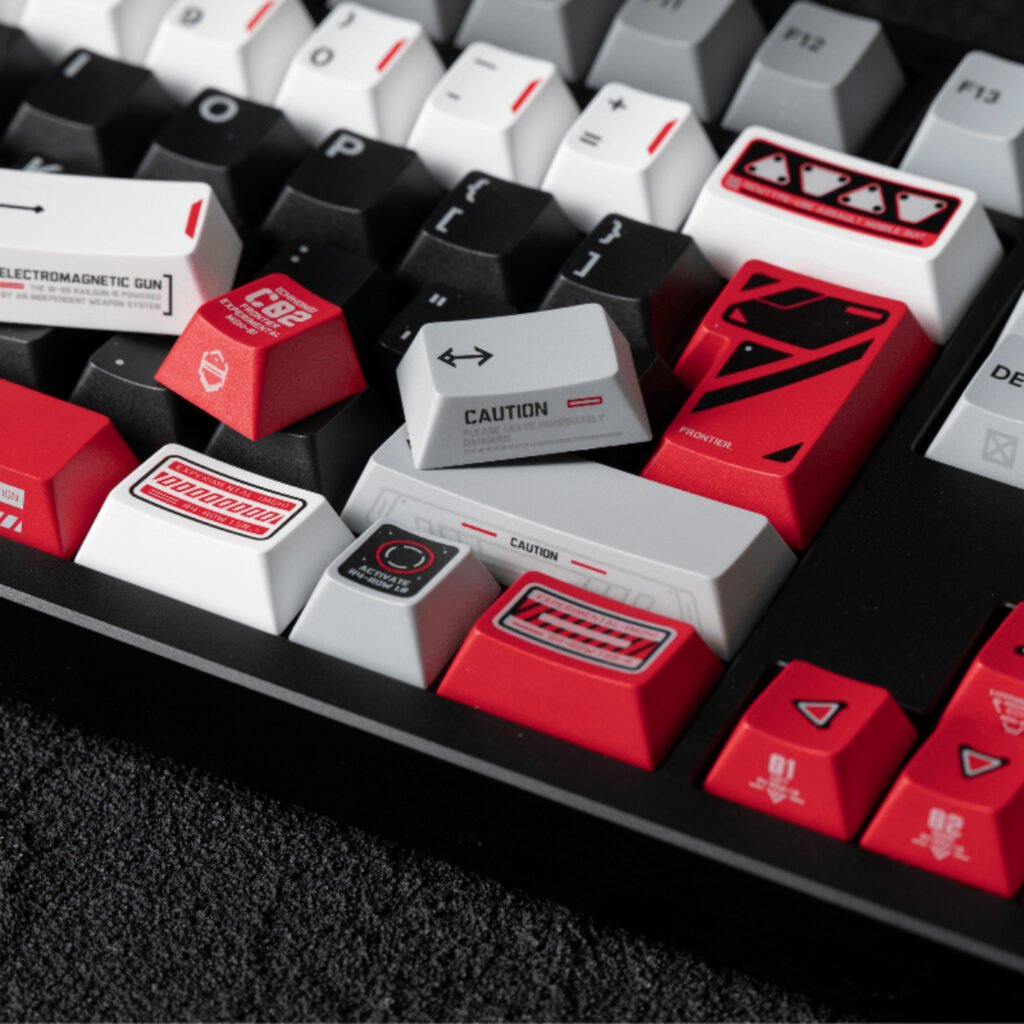 Keycaps