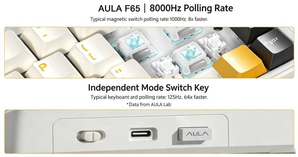 AULA F65