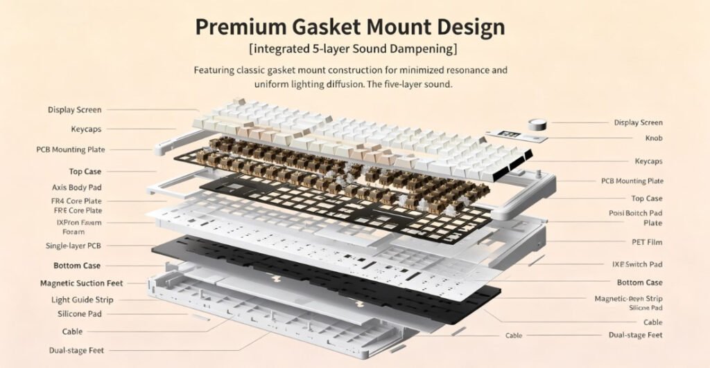 Mechanical Keyboard