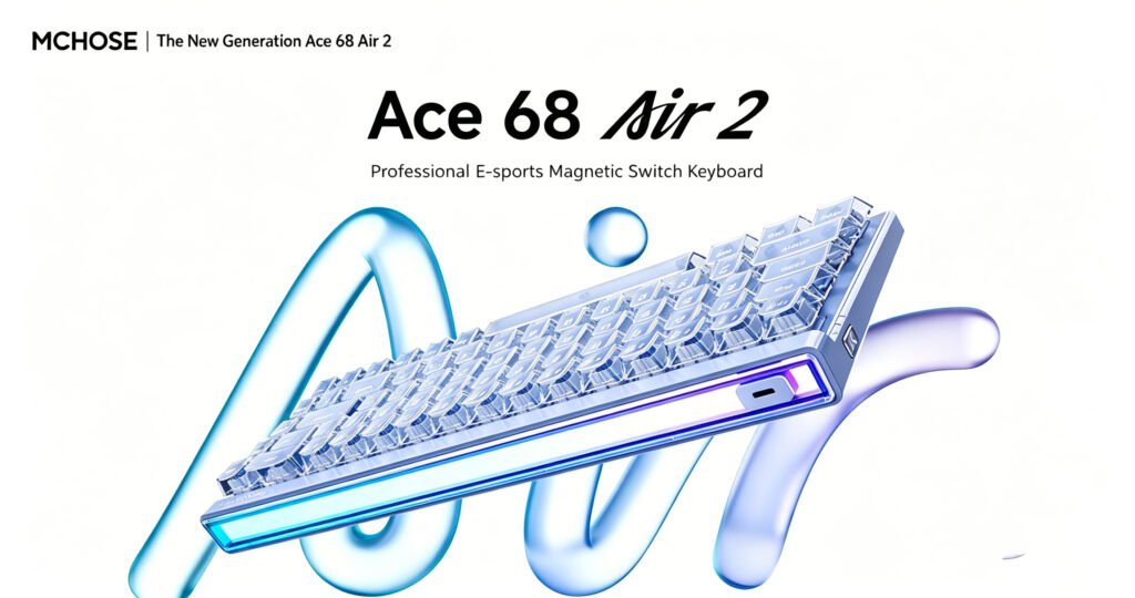 MCHOSE Ace 68 Air
