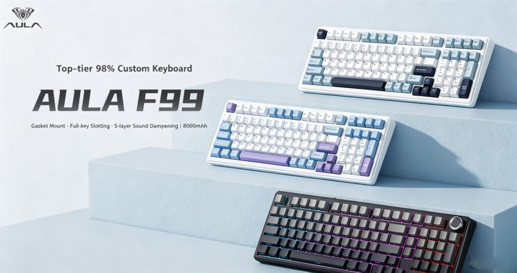 AULA F99 Pro