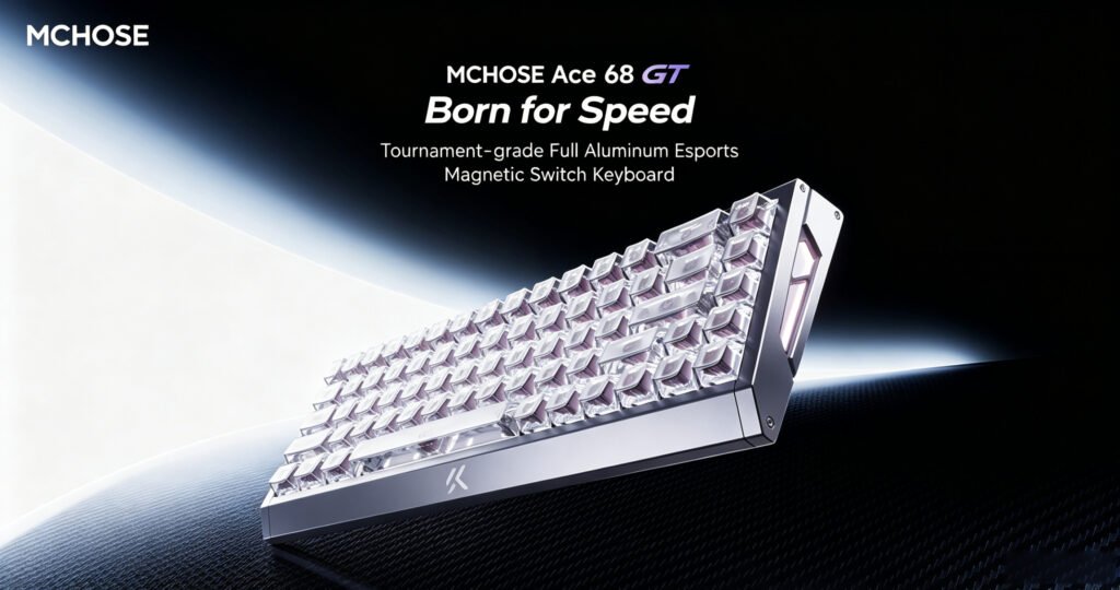 MCHOSE Ace 68