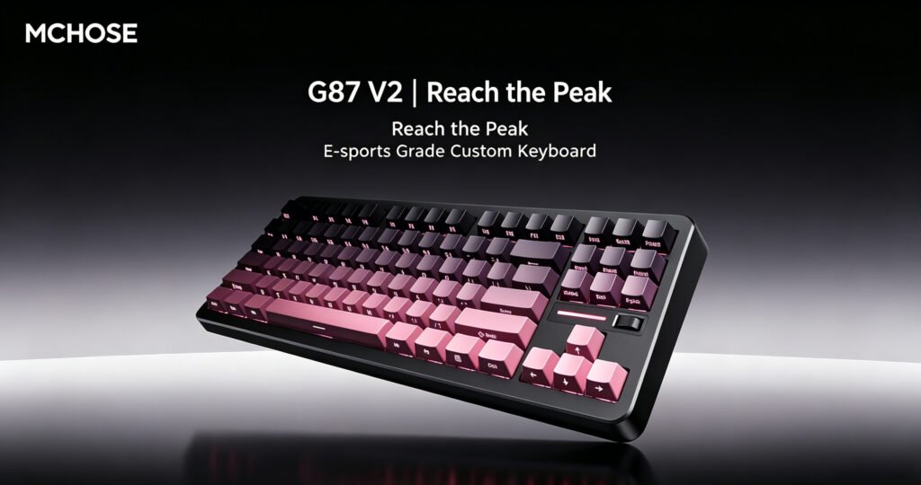 MCHOSE G87 V2