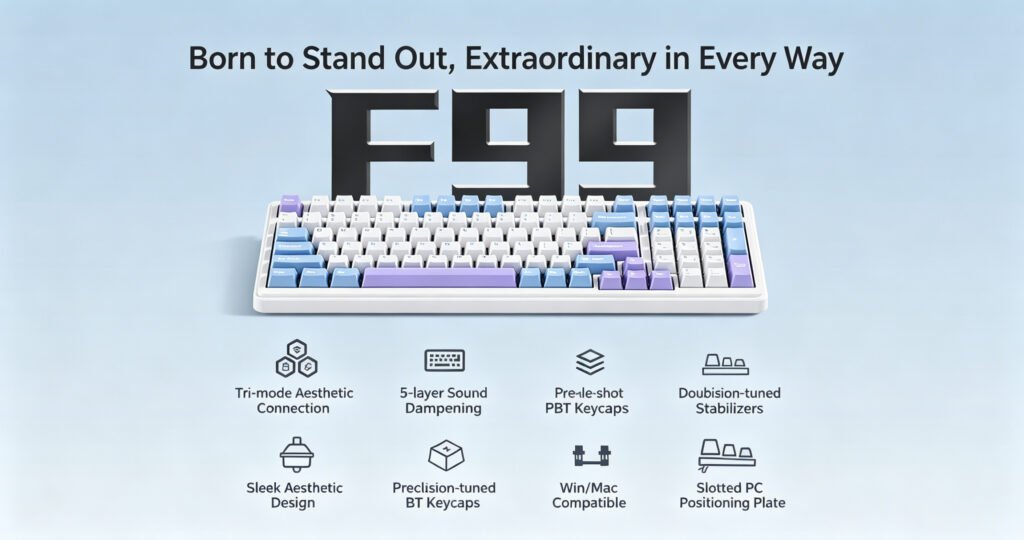 AULA F99 Pro