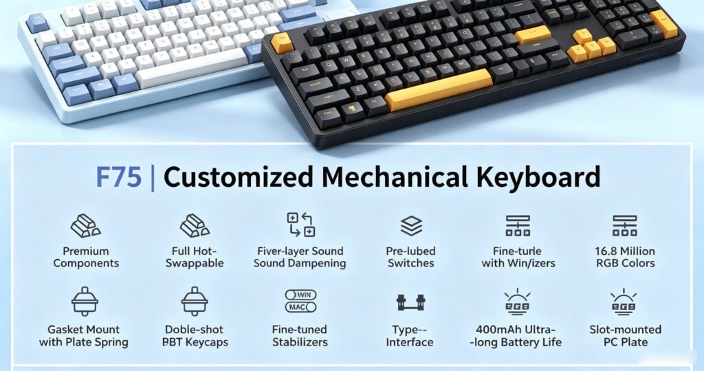 Mechanical keyboard
