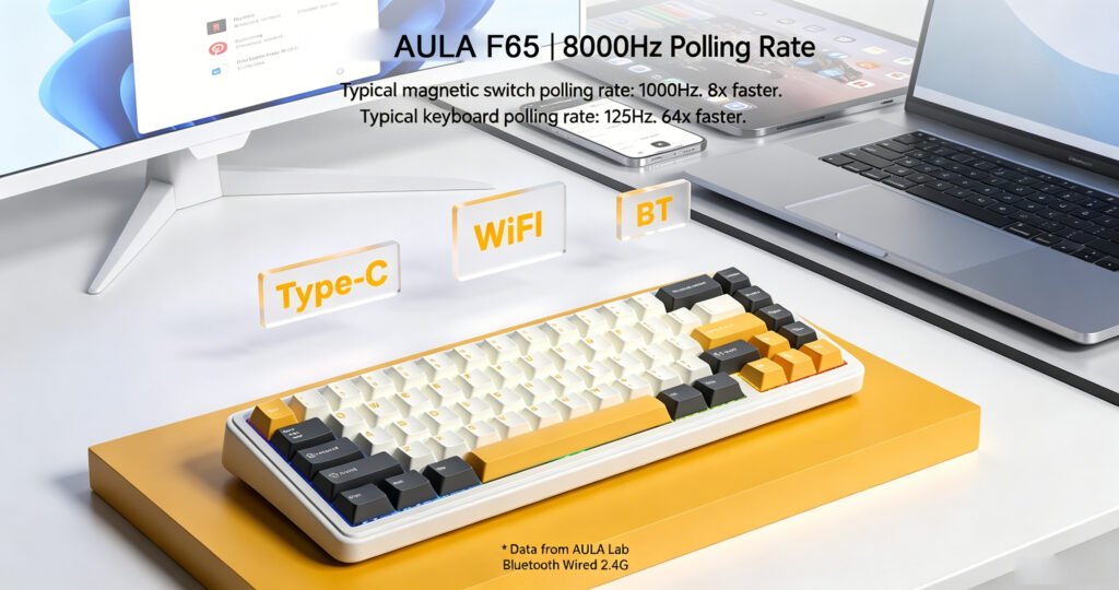 AULA F65
