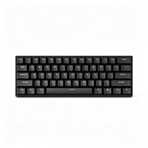 Ace 60 Non-Backlit Edition Black Blue Ice Hall Effect Switch