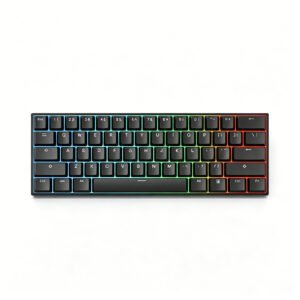 Ace 60 Pro Black Blue Ice Hall Effect Switch