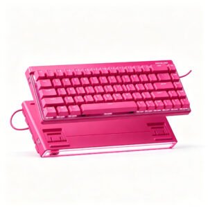 Ace 68 Air 2 Berry Red [Taishan Hall Effect Switches Axis GT]