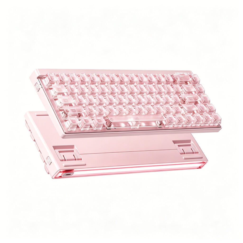 Ace 68 Air 2 Misty Pink [Taishan Magnetic Axis GT]