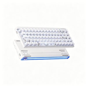 Ace 68 Air 2 Misty White [Taishan Hall Effect Switches Axis GT]