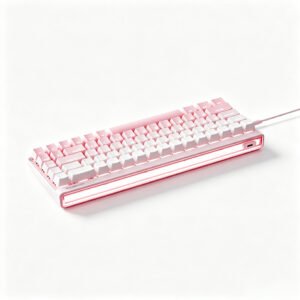 Ace 68 Air Gaming Edition Early Spring Snow [Fire Shadow Hall Effect Switches Axis]