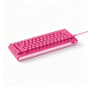 Ace 68 Air Pro Edition Berry Red [Taishan Hall Effect Switches Axis GT]