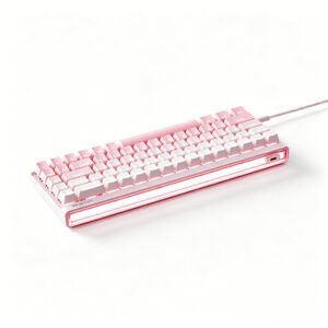 Ace 68 Air Pro Edition Early Spring Snow [Taishan Hall Effect Switches Axis GT]