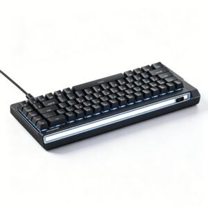 Ace 68 Air Pro Edition Obsidian Aurora [Taishan Hall Effect Switches Axis GT]
